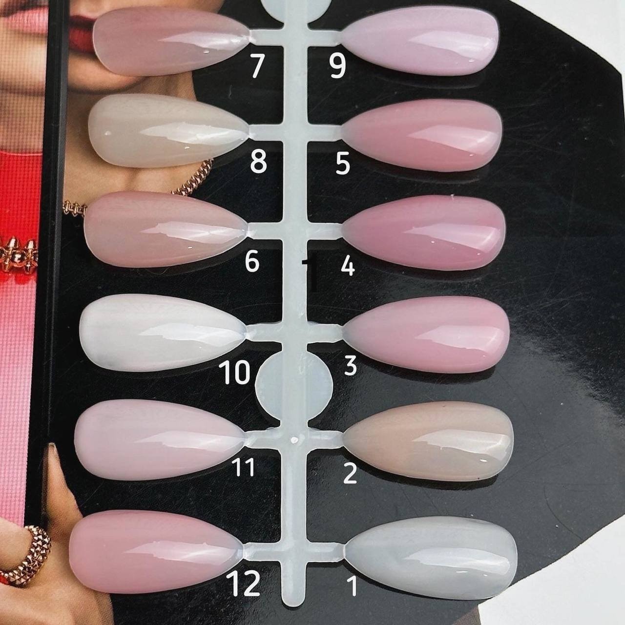 AVENUE Caomouflage Rubber Base - Pembe 05