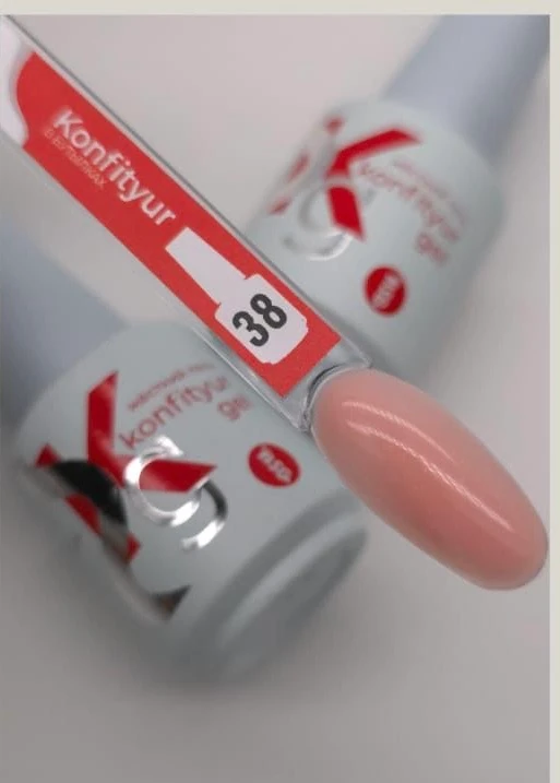 BSG Konfityur Jel  - No 38