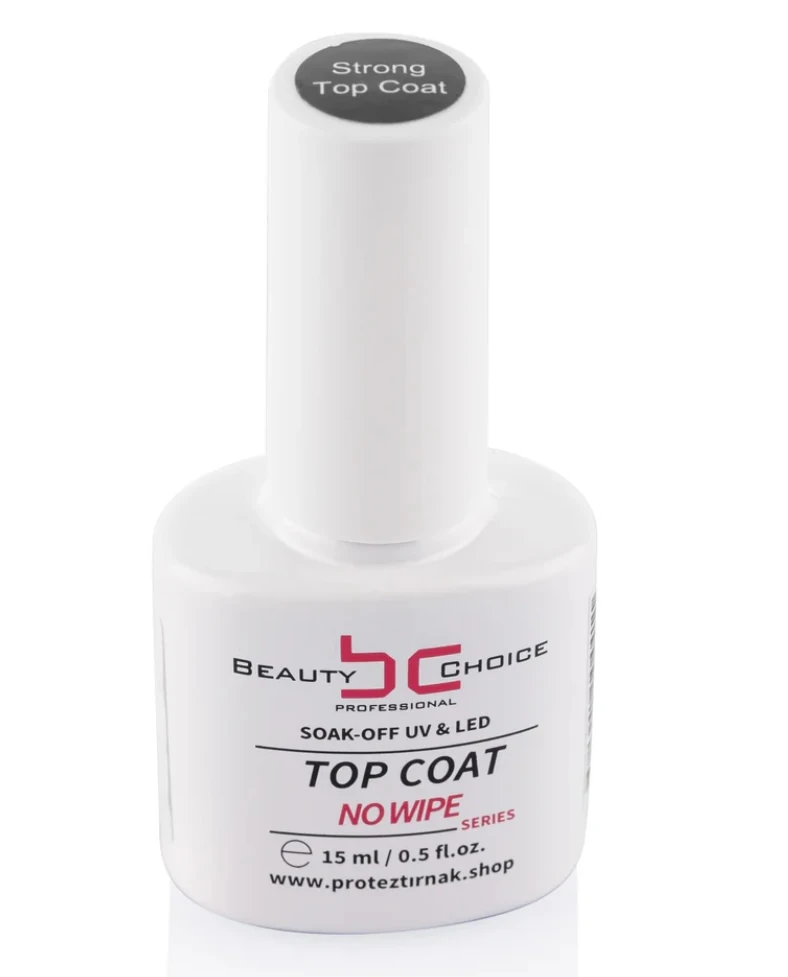 Strong Top Coat
