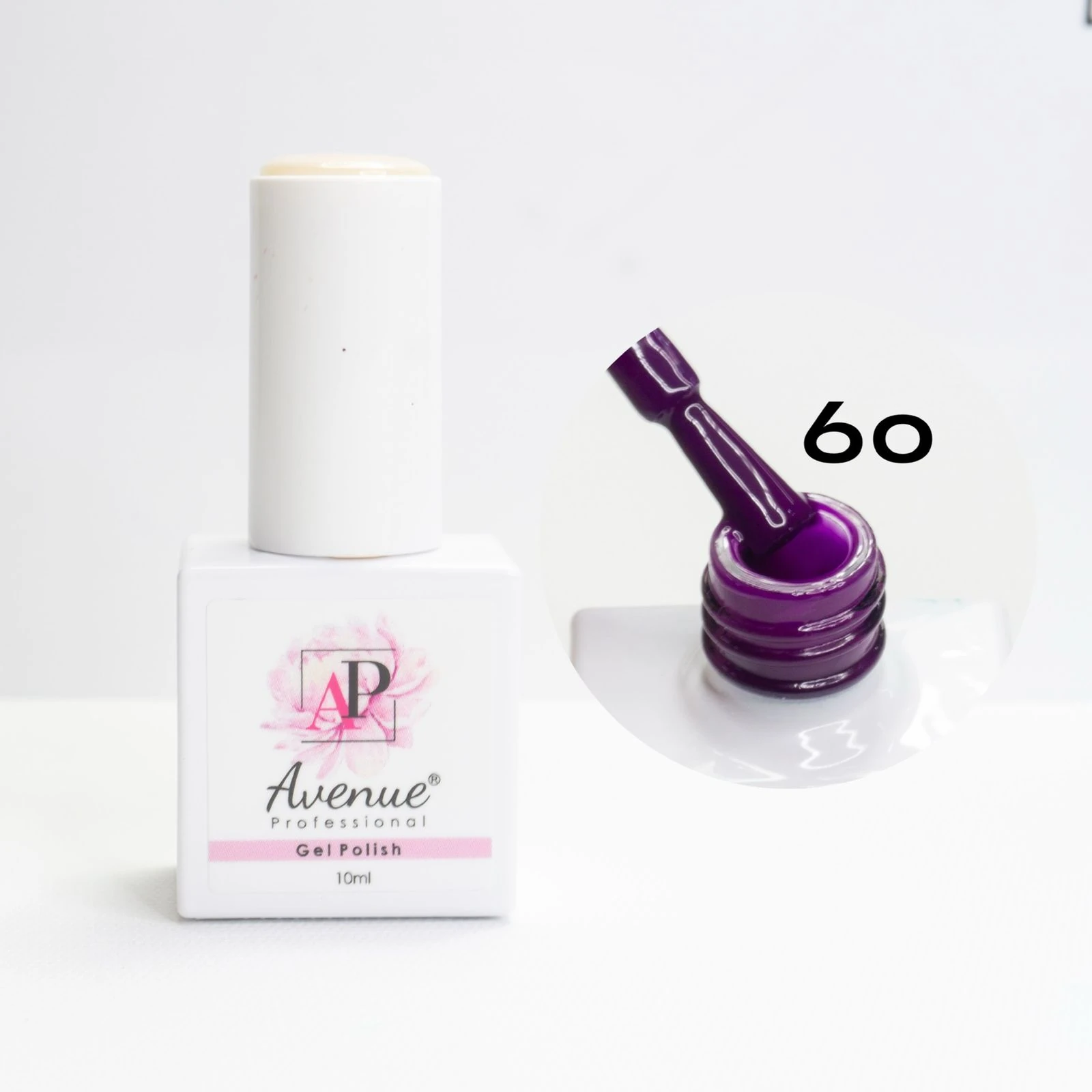 Avenue Kalıcı Oje  - No60