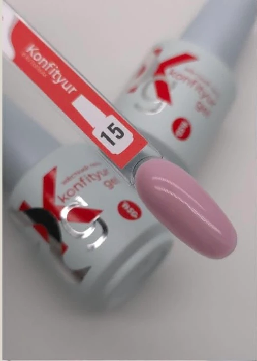 BSG Konfityur Jel  - No 15