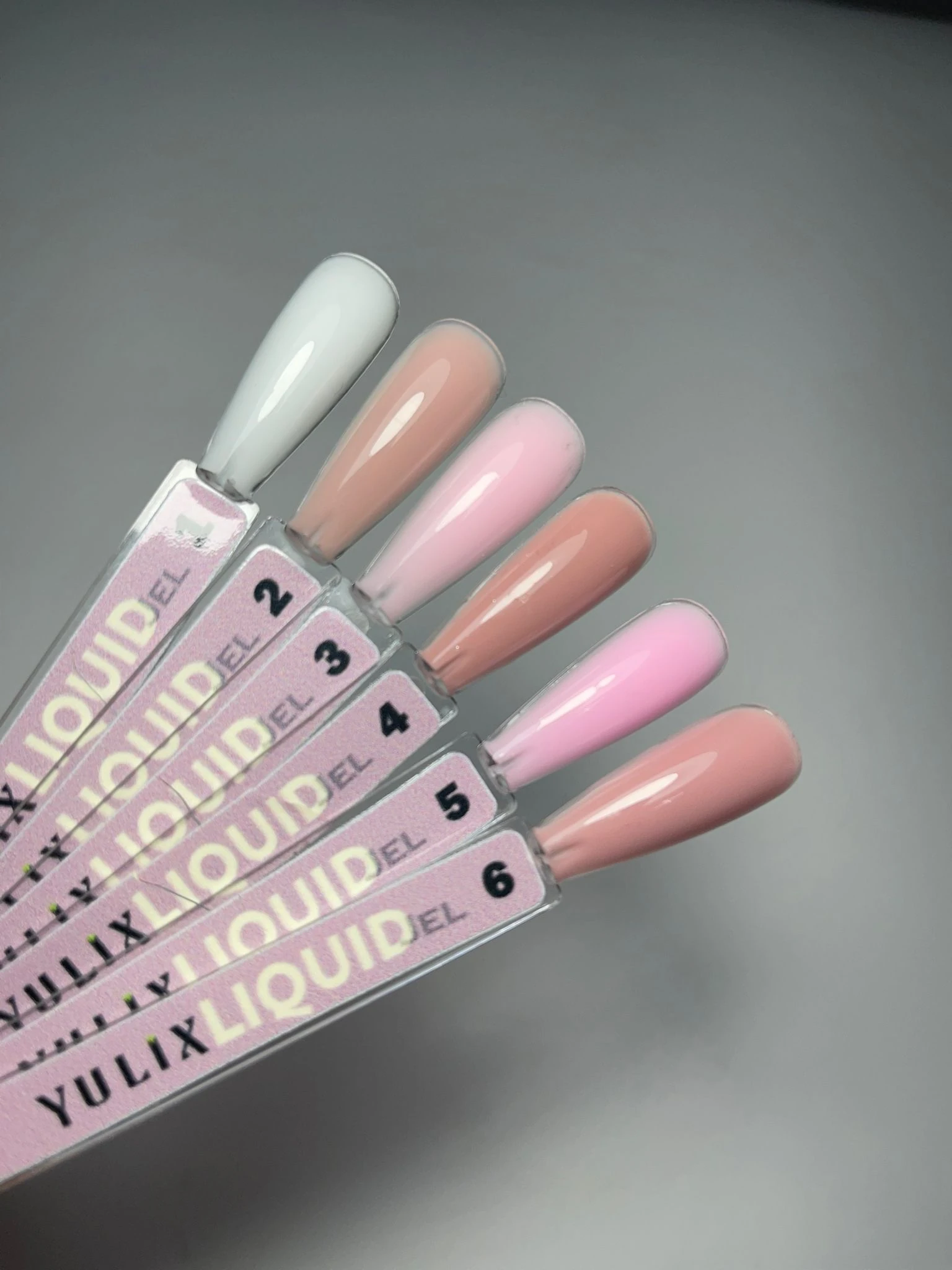 YULİX LIQUİD AKIŞKAN JEL