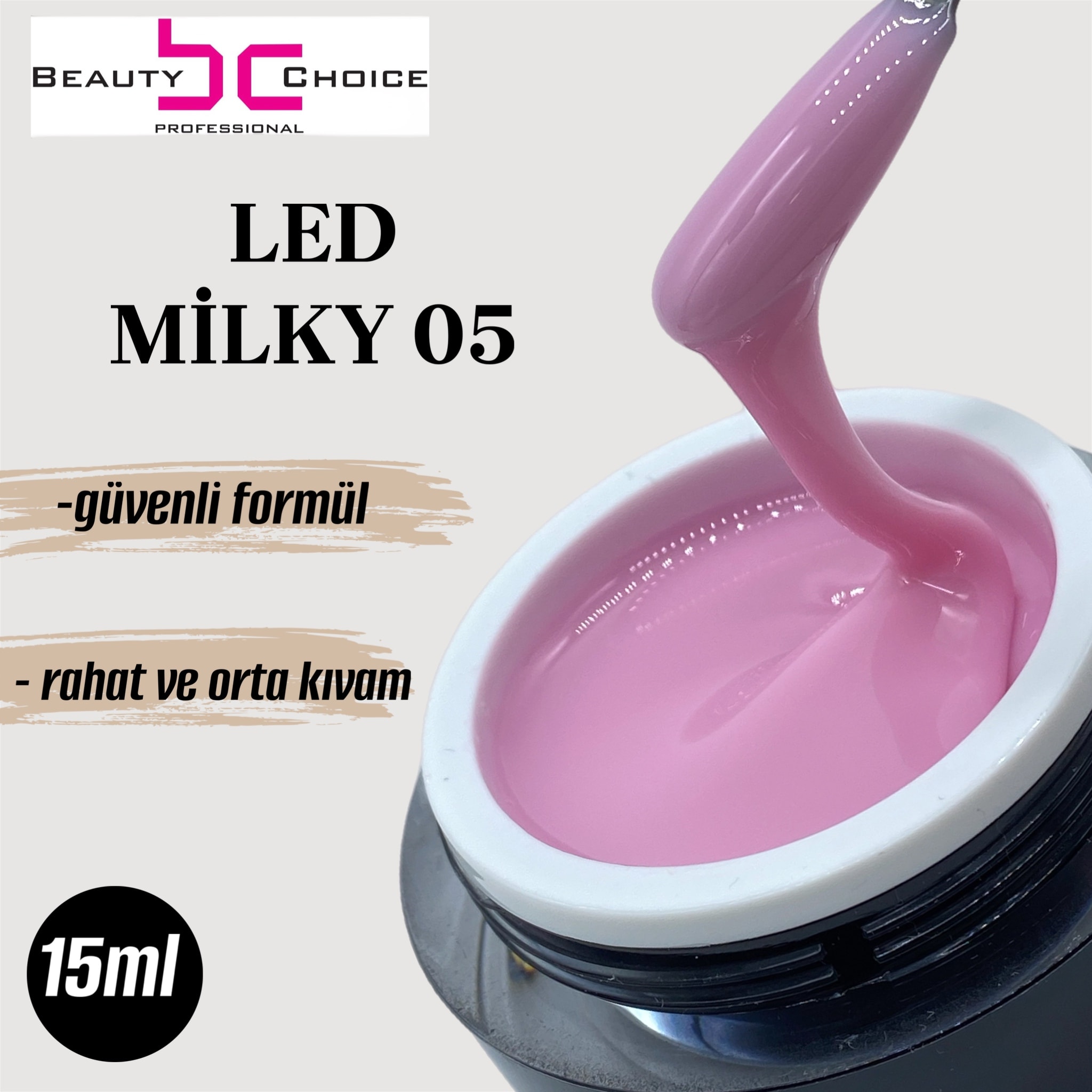 LED MILKY 05 - 15
