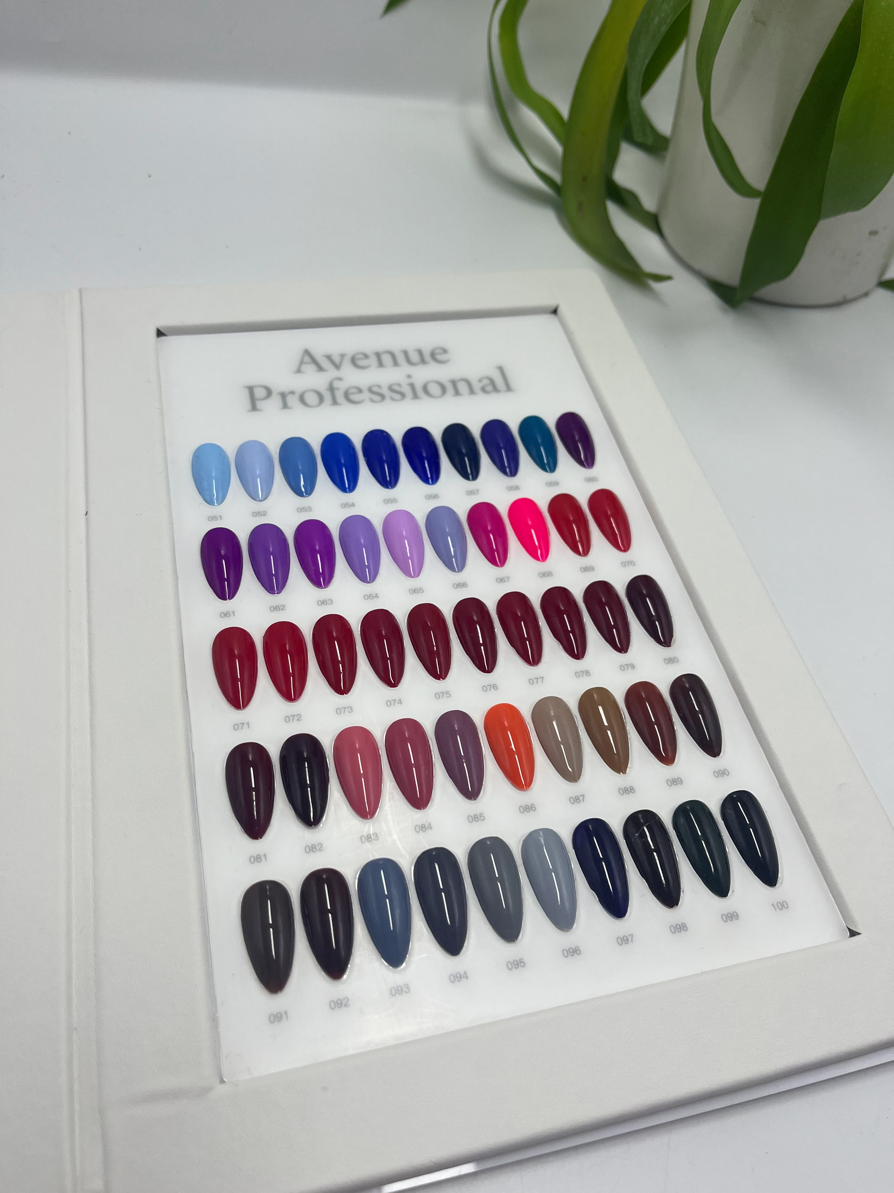 Avenue Kalıcı Oje  - No54