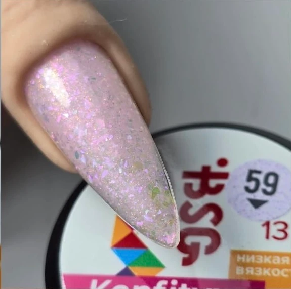 BSG Confiture Jel Akışkan Kıvam  - No 59