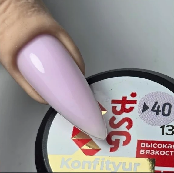 BSG Confiture Jel Orta Kıvam  - No 40