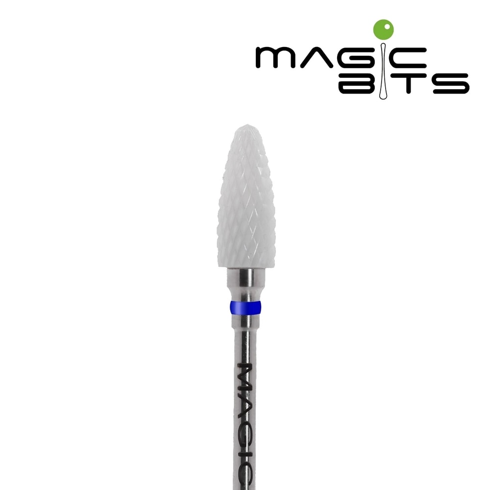 Magic Bits Seramik Mısır Çıkartma Freze 