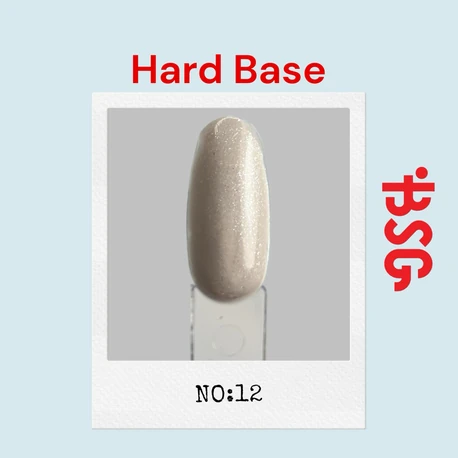 BSG BOTTLE HARD BASE  - NO 12