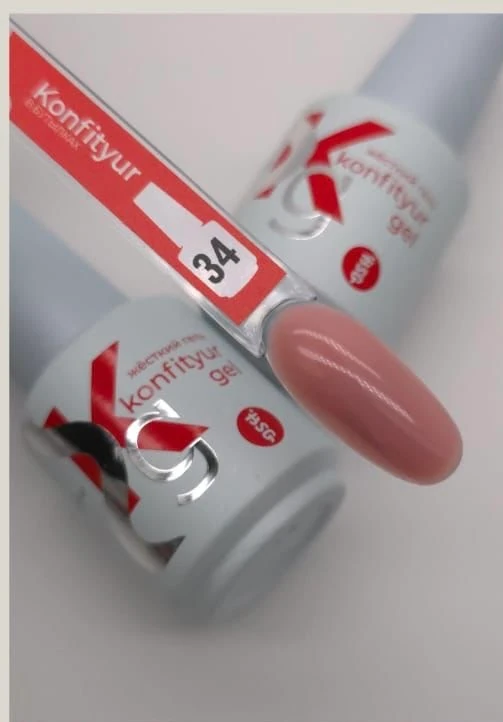 BSG Konfityur Jel  - No 34