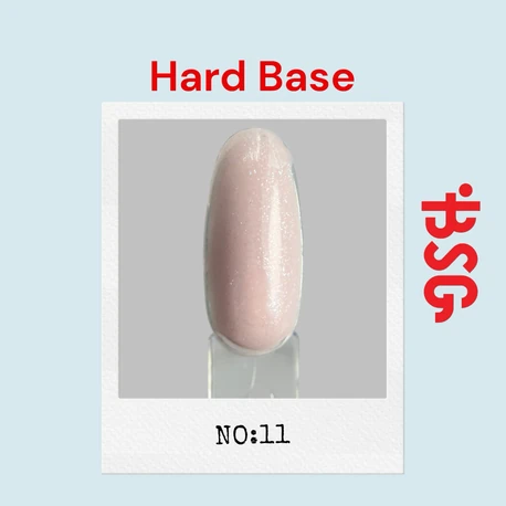 BSG BOTTLE HARD BASE  - NO 11