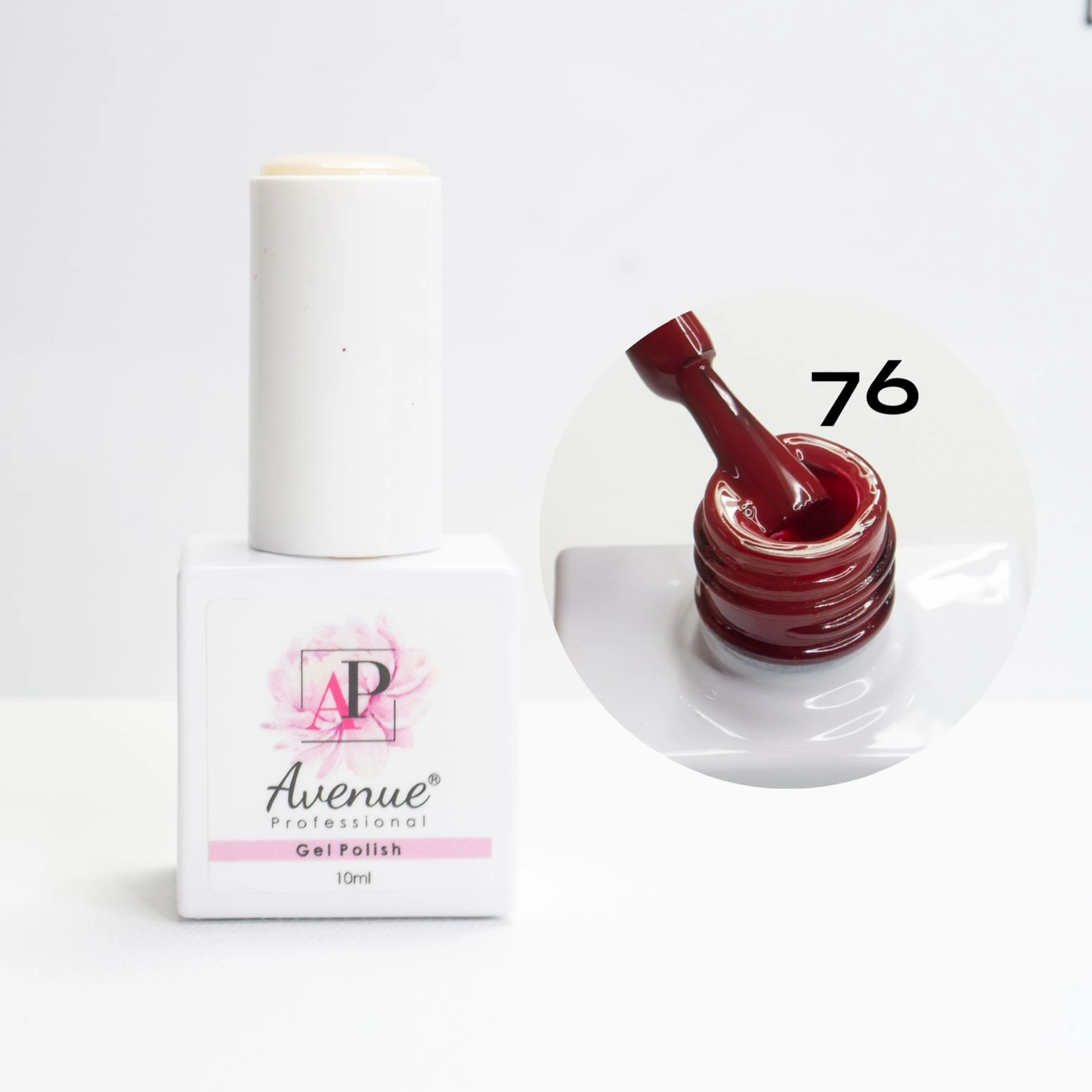 Avenue Kalıcı Oje  - No76