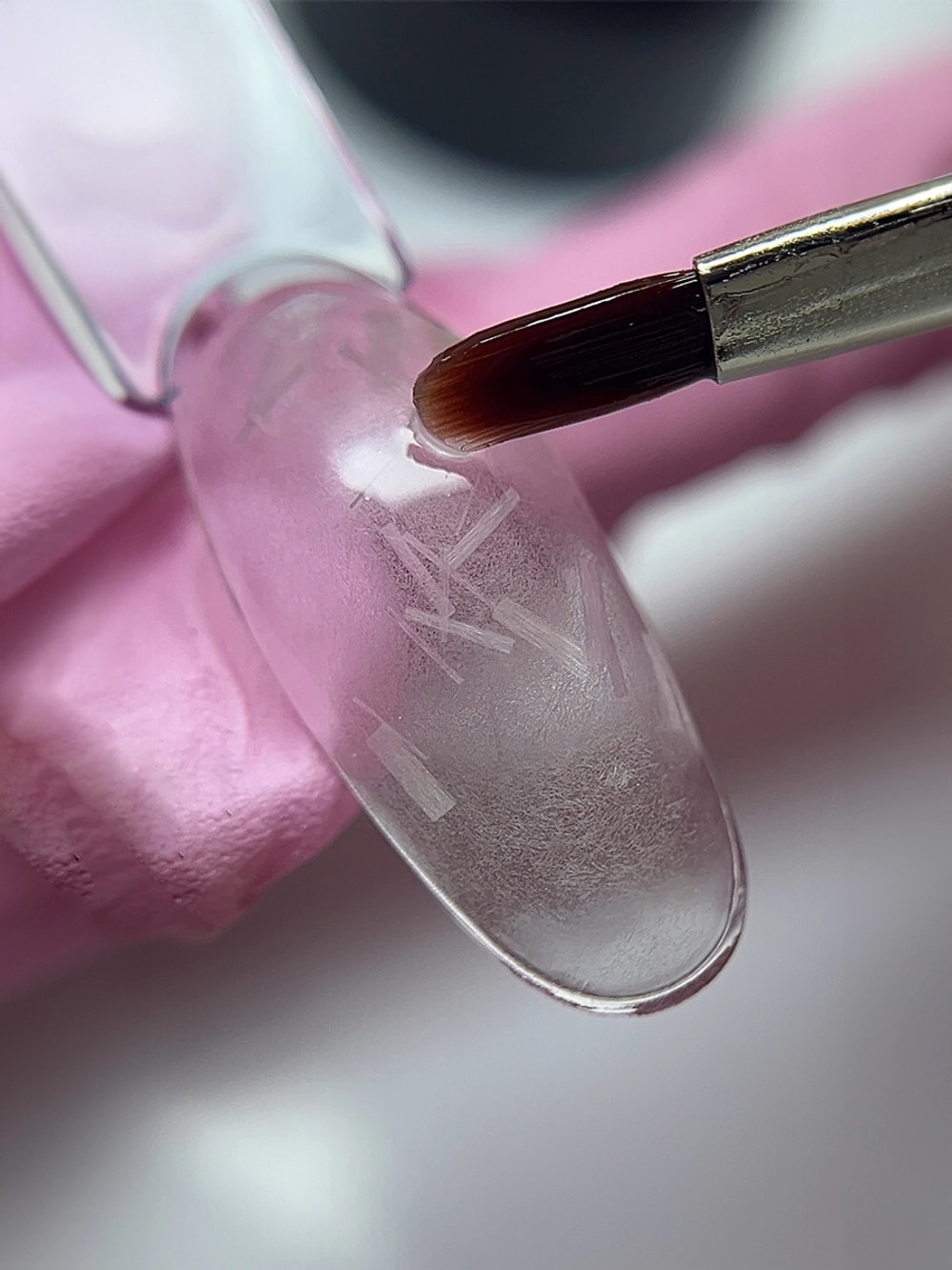 BSG Cam Tamir ve Güçlendirici Jel  - Akışkan Kıvam