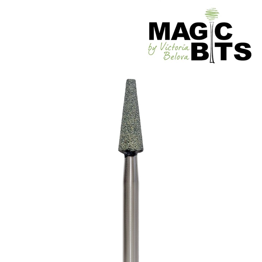 Magic Bits Doğal Taş Uç Freze