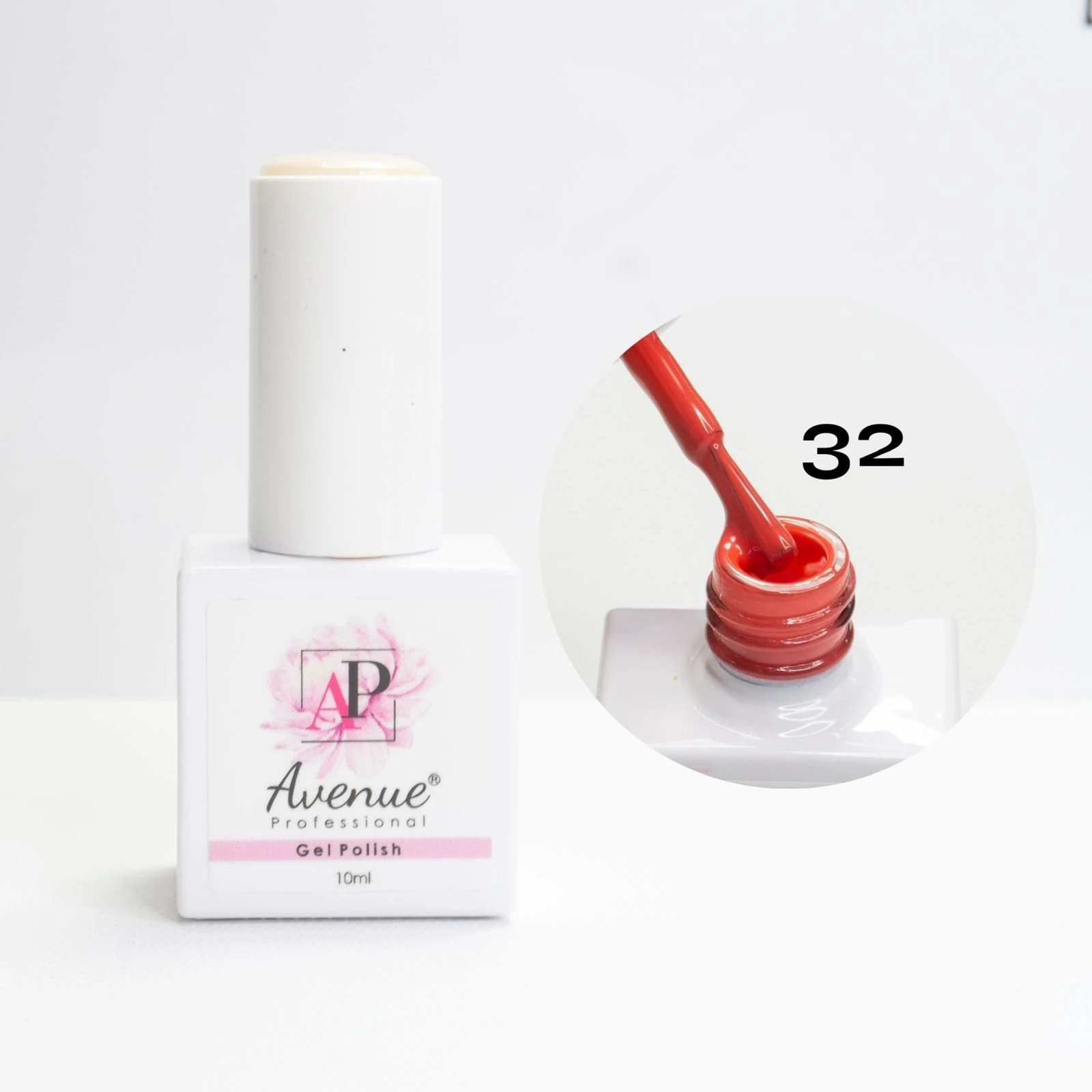 Avenue Kalıcı Oje  - No32