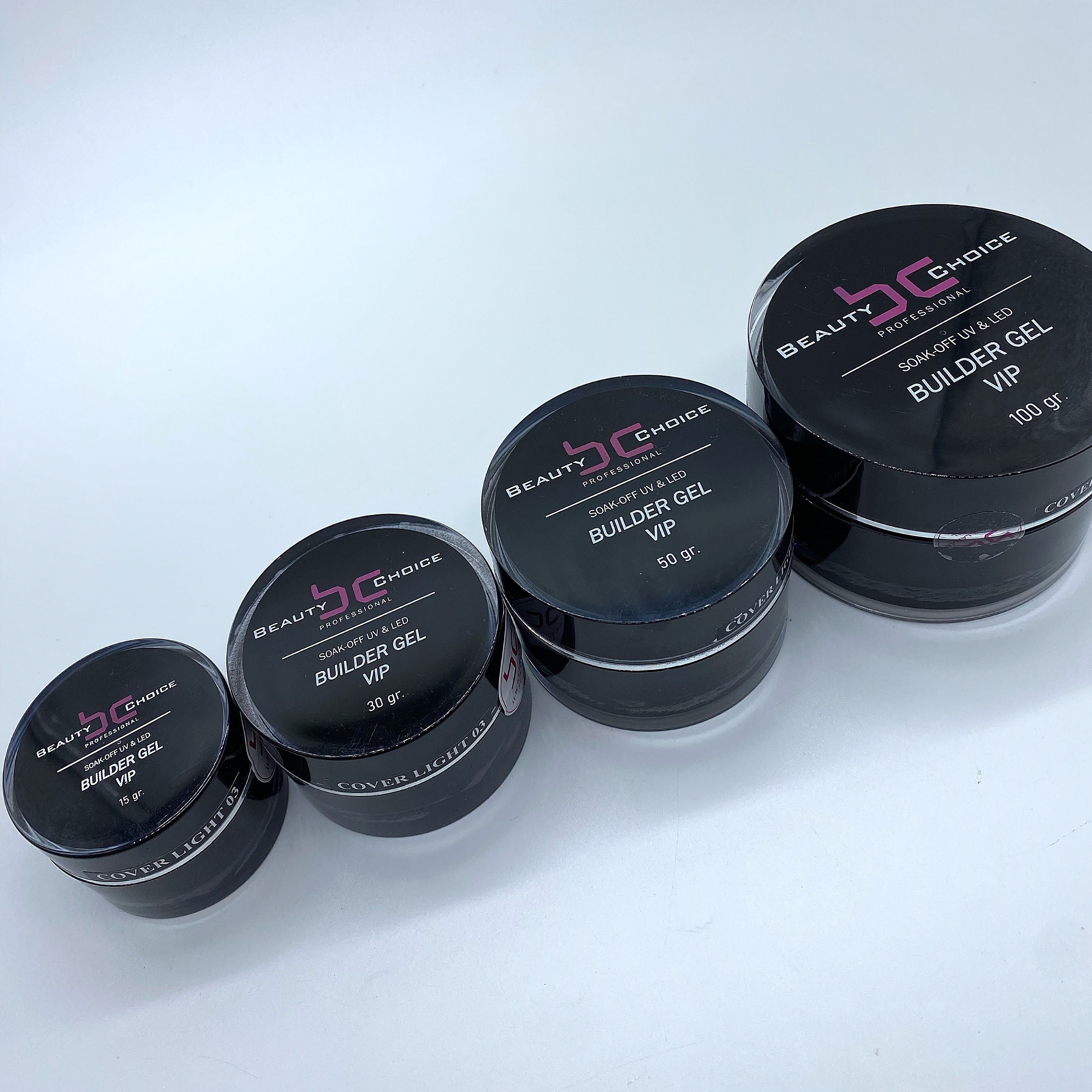 LED MILKSHAKE PINK 04