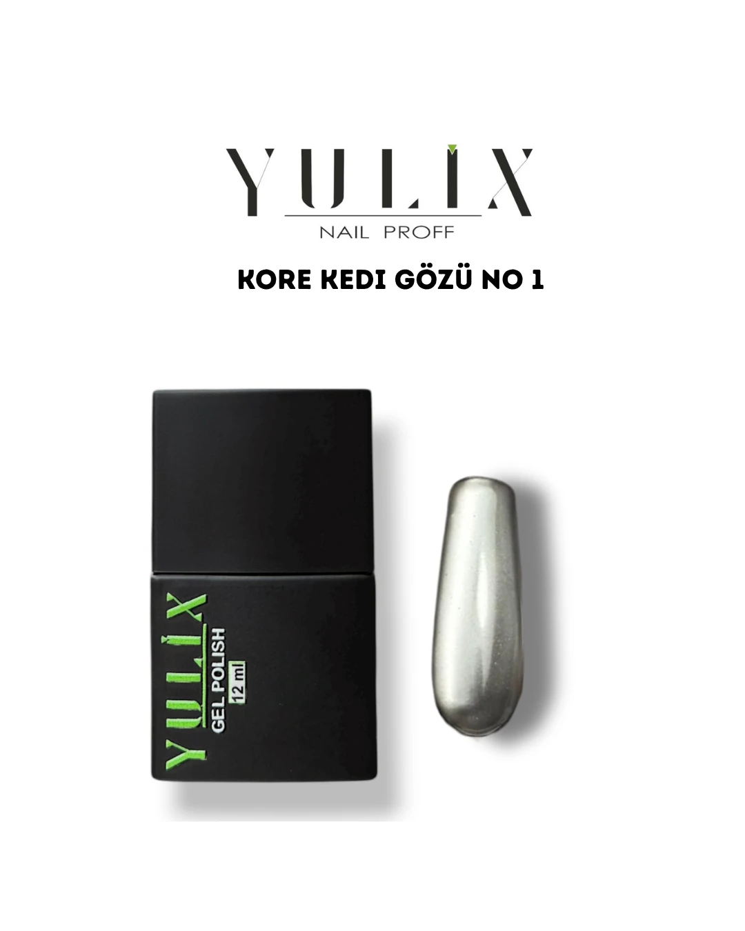 Kore Kedi Gözü Kalıcı  - No 1