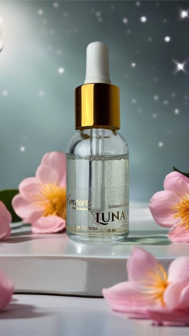 AMOUR Shimmer Dry Oil Lola