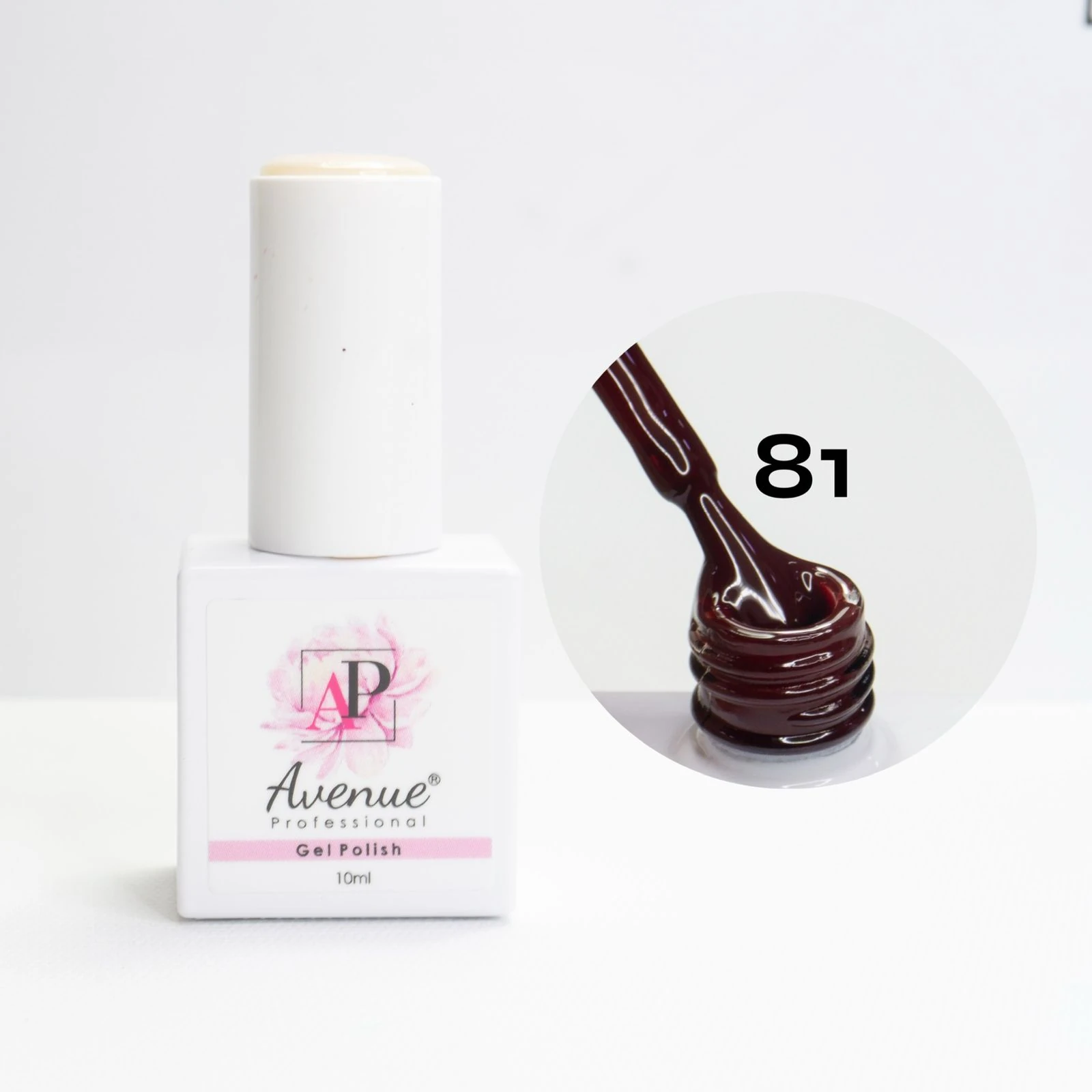 Avenue Kalıcı Oje  - No81