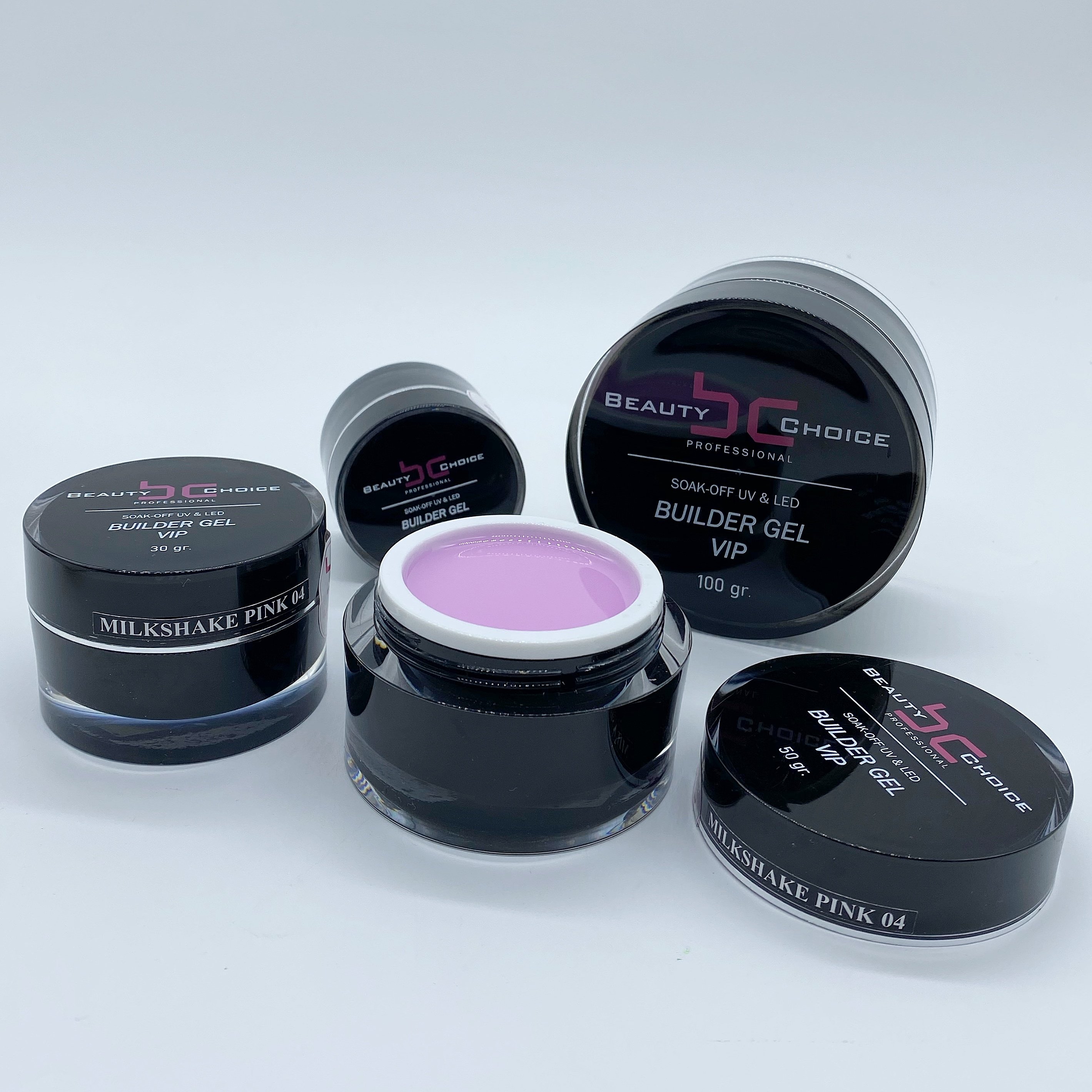LED MILKSHAKE PINK 04