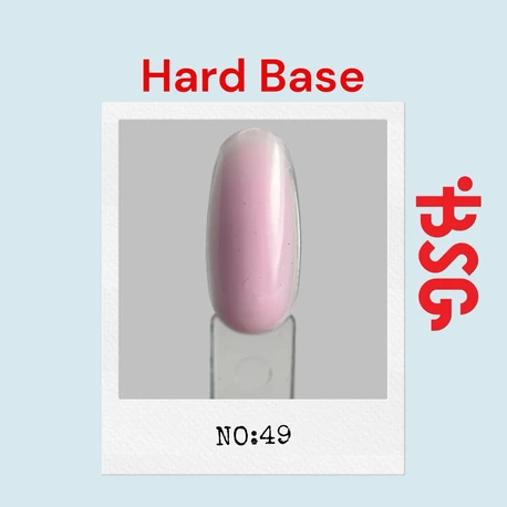 BSG BOTTLE HARD BASE 