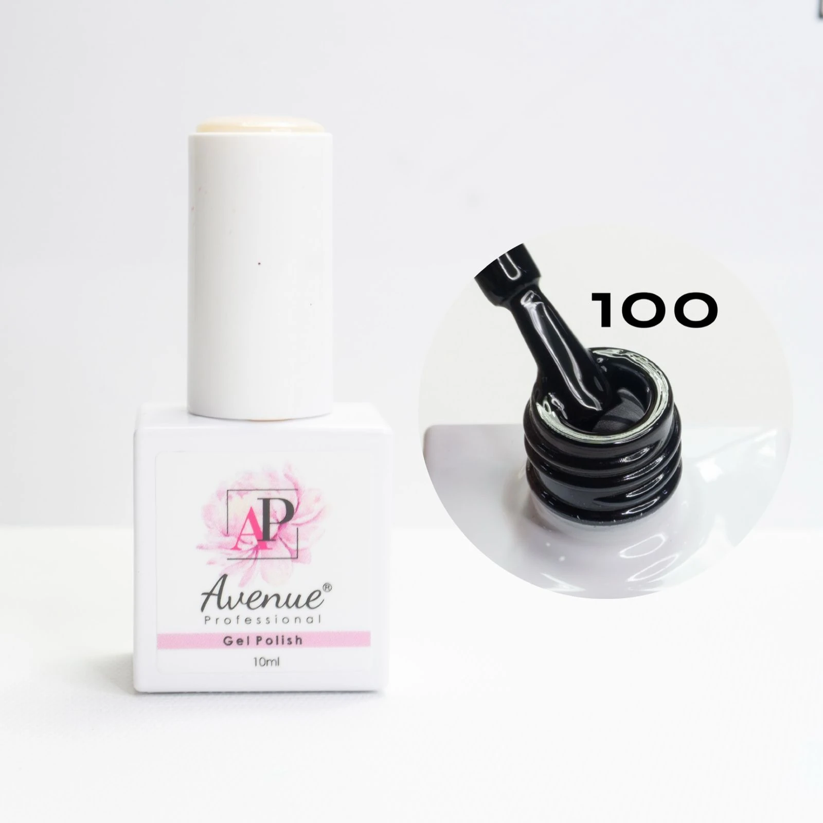 Avenue Kalıcı Oje  - No100