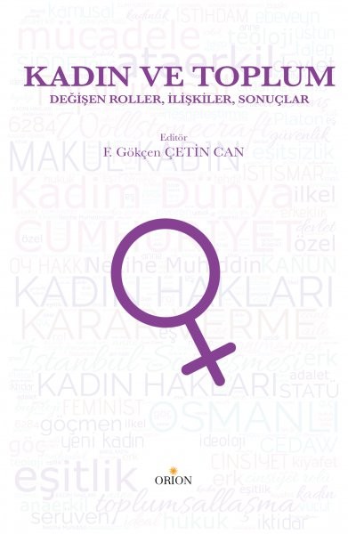 Kadın ve Toplum-F. Gökçen Çetin Can