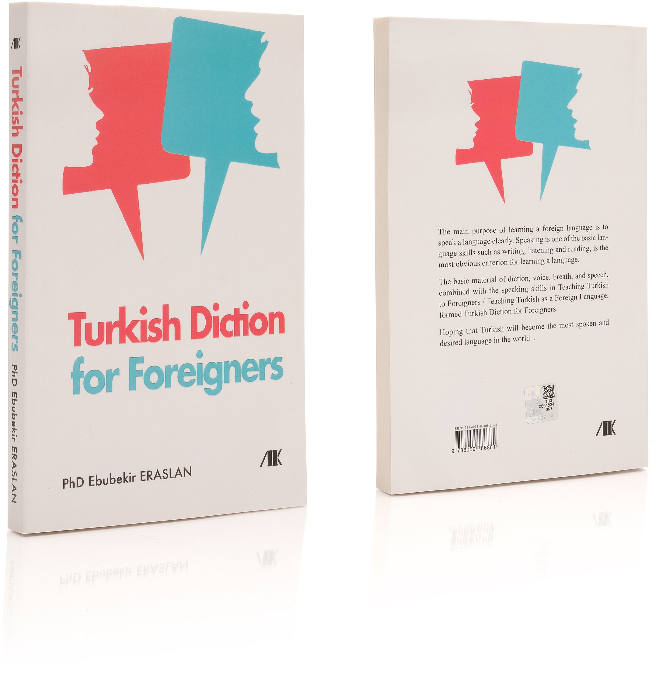 Turkish Diction For Foreigners - Ebubekir Eraslan