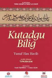 Kutadgu Bilig/ Kahire Nüshası