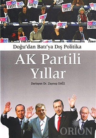 Ak Partili Yıllar-Kolektif