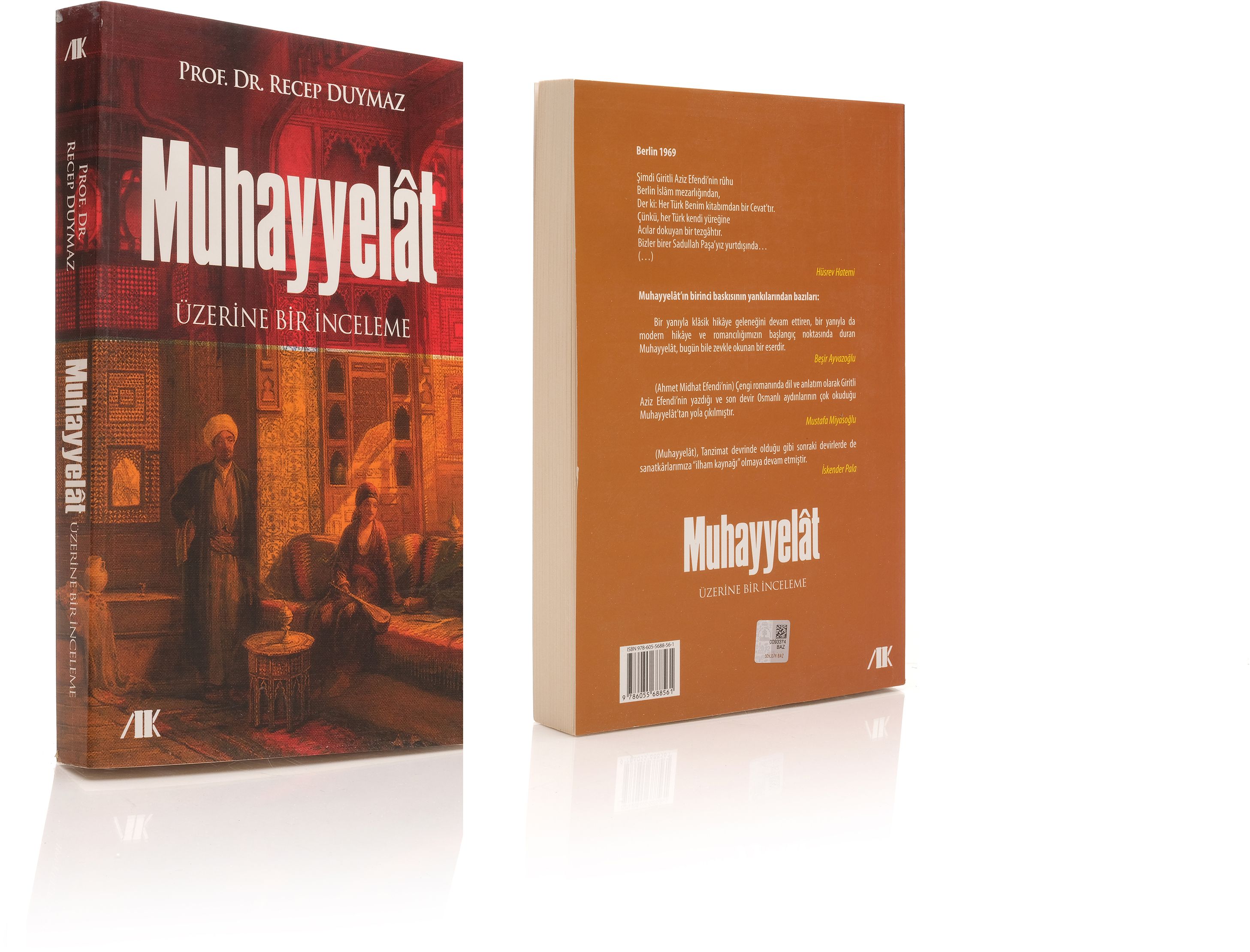 Muhayyelât - Recep Duymaz