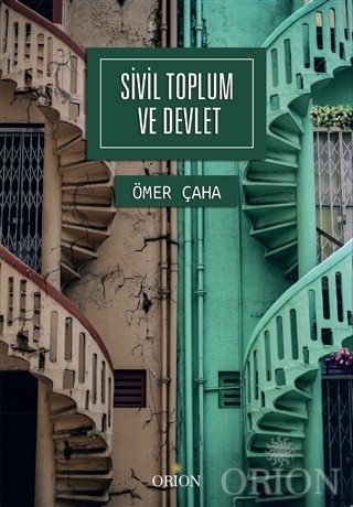 Sivil Toplum ve Devlet-Ömer Çaha