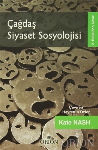 Çağdaş Siyaset Sosyolojisi-Hayrettin Özler