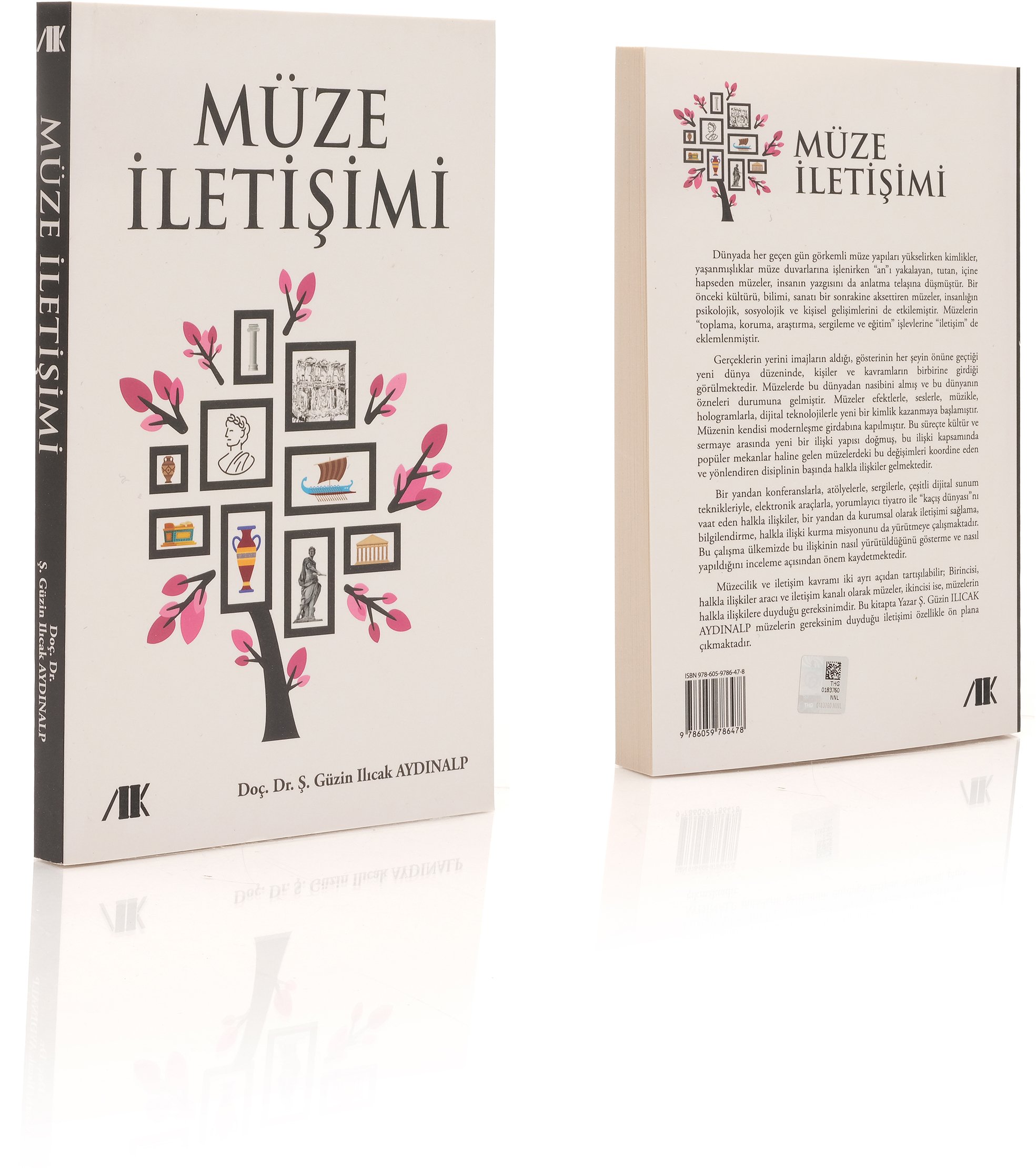 Müze İletişimi - Güzin Ilıcak Aydınalp