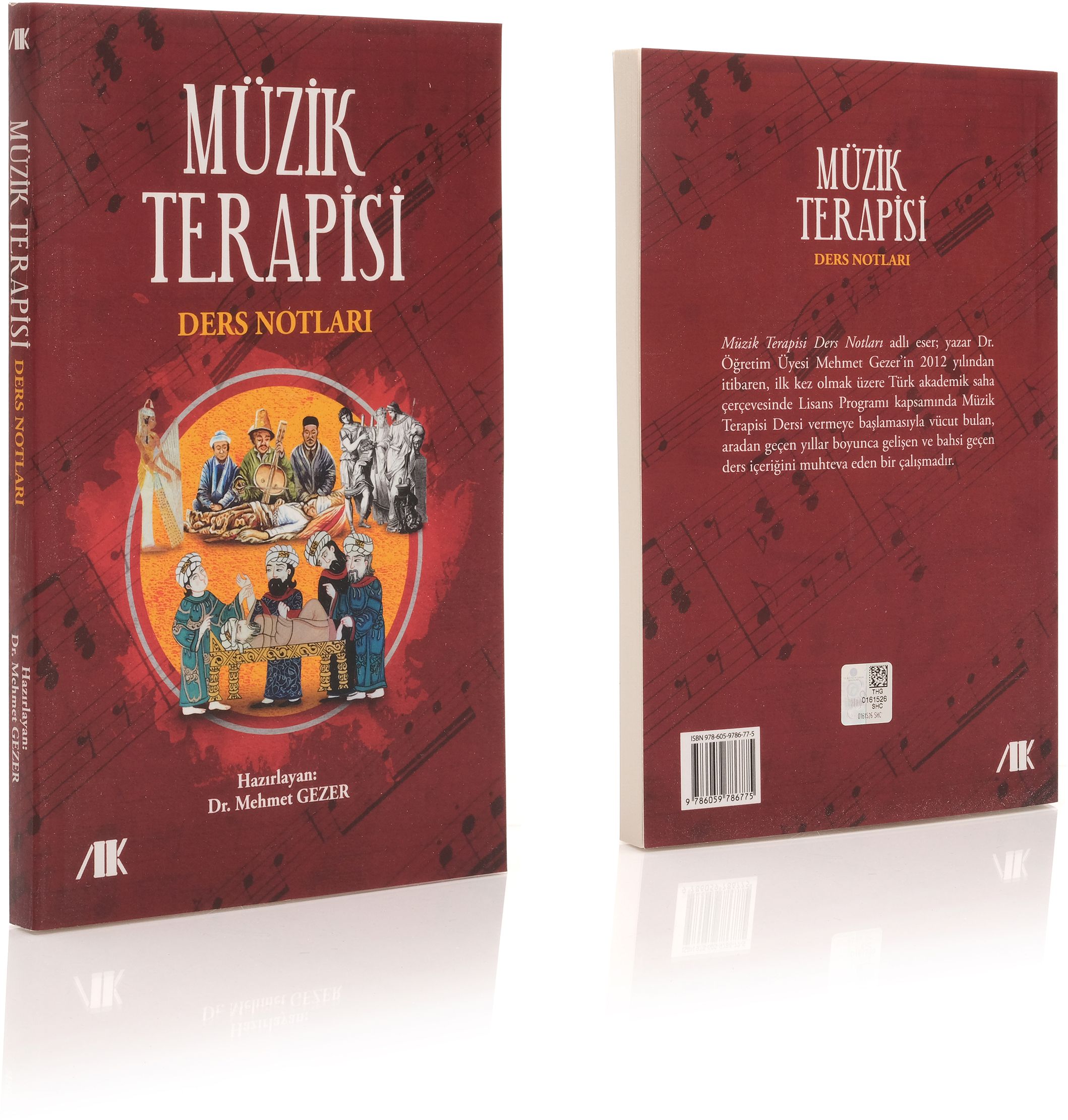 Müzik Terapisi - Mehmet Gezer