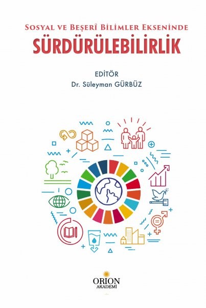 Sosyal ve Beşeri Bilimler Ekseninde Sürdürülebilirlik-Süleyman Gürbüz