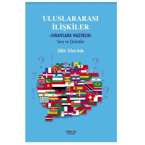 Uluslararası İlişkiler - Sınavlara Hazırlık