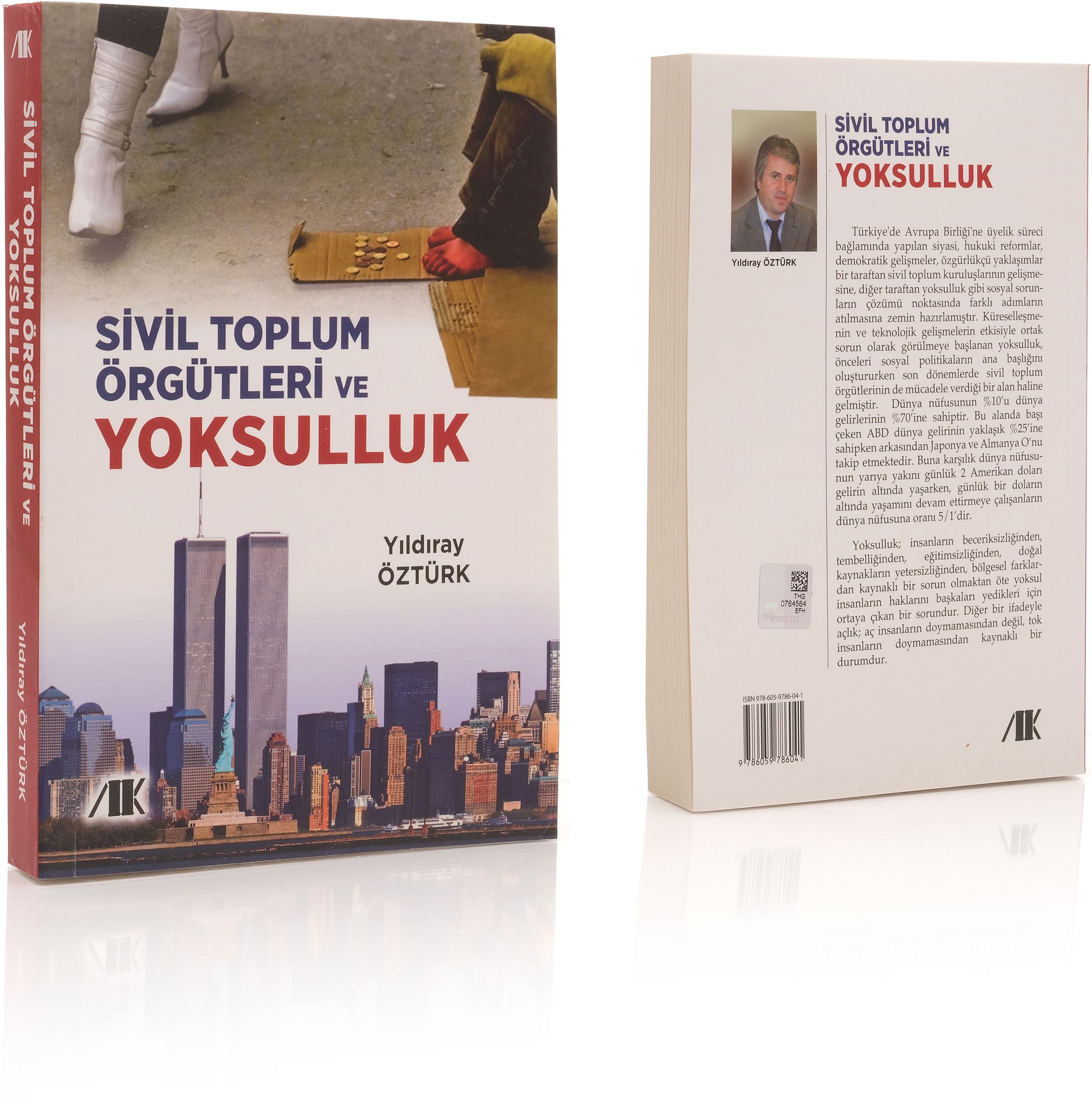 Sivil Toplum Örgütleri ve Yoksulluk - Yıldıray Öztürk