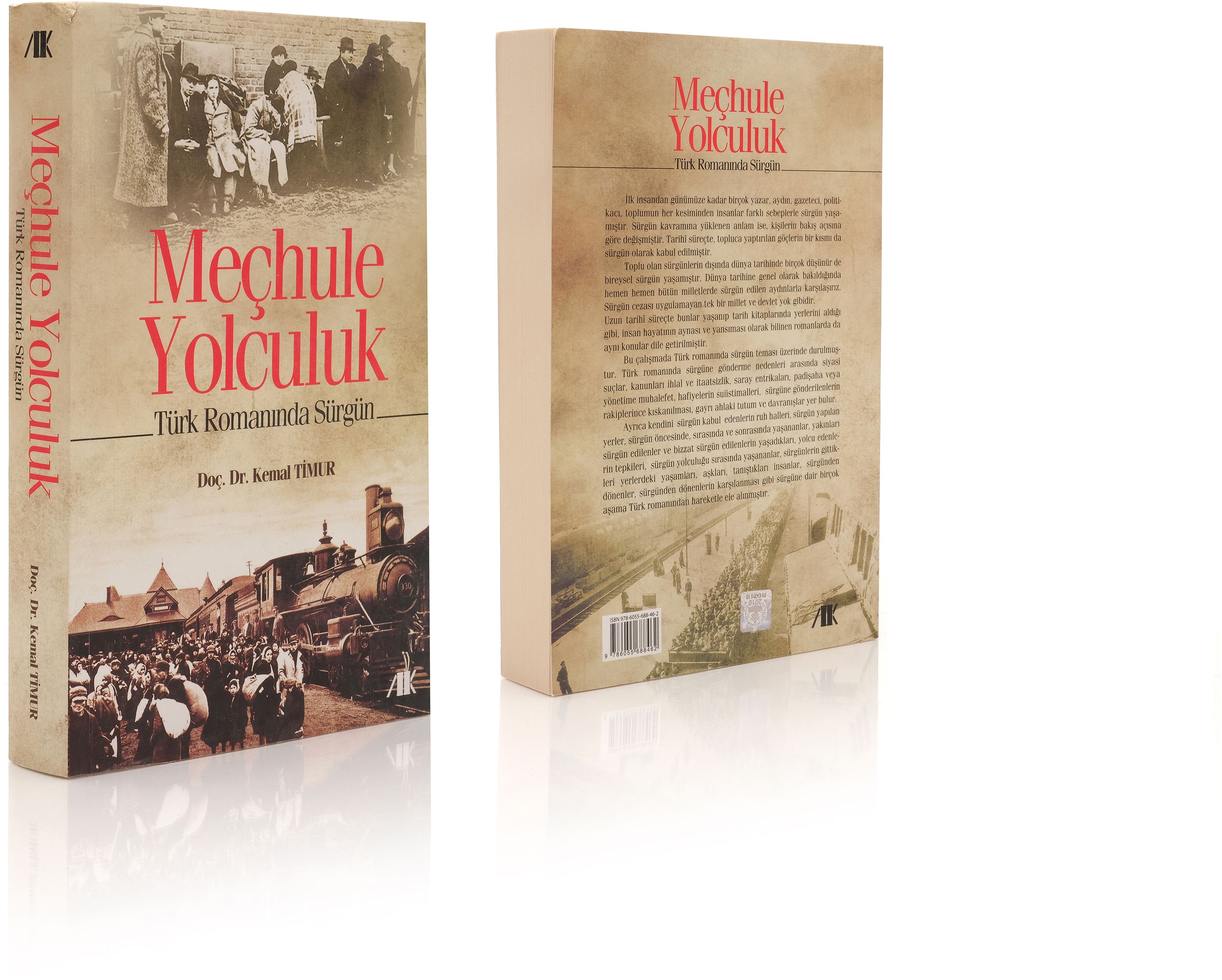 Meçhule Yolculuk - Kemal Timur