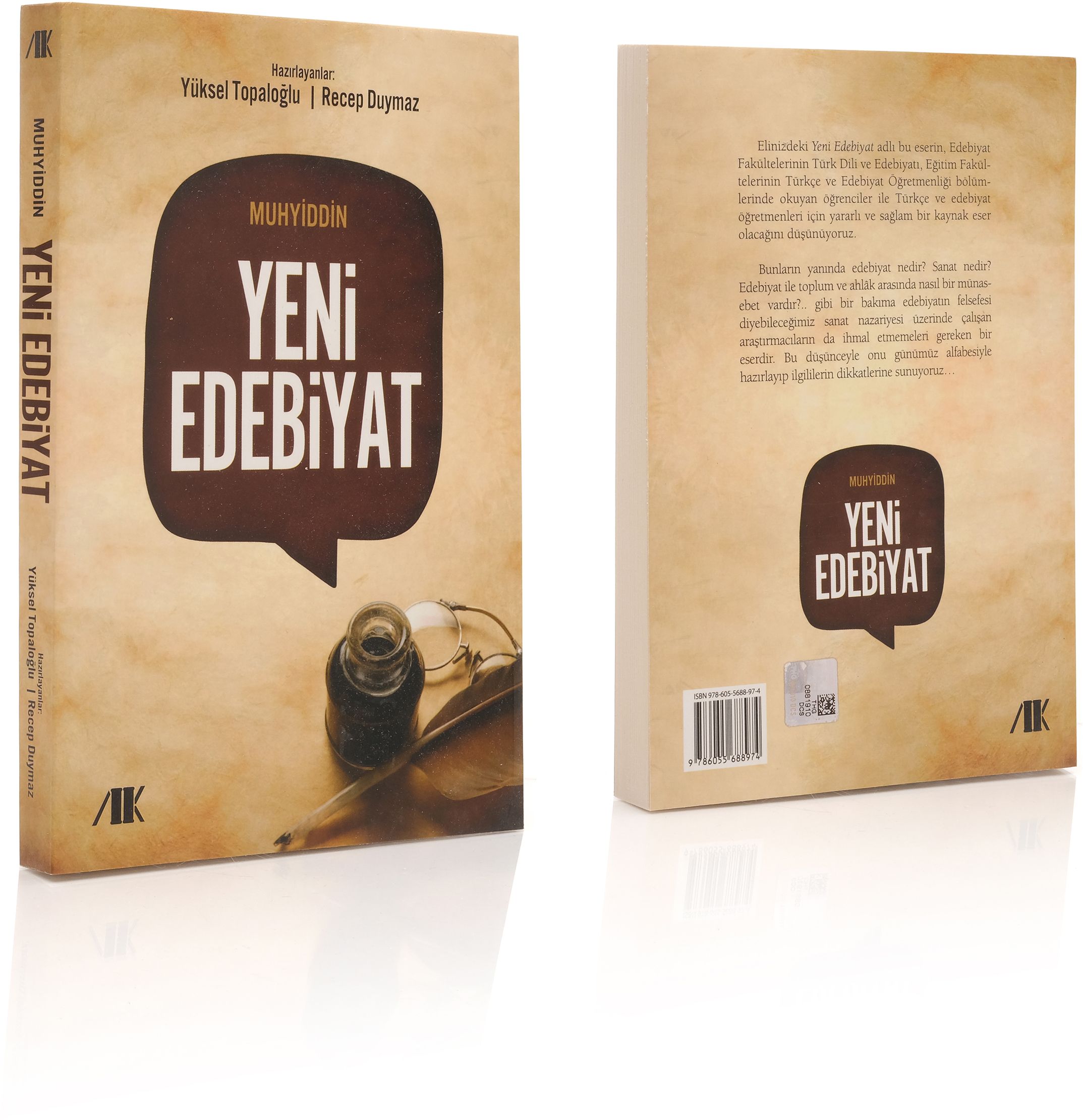 Yeni Edebiyat - Recep Duymaz