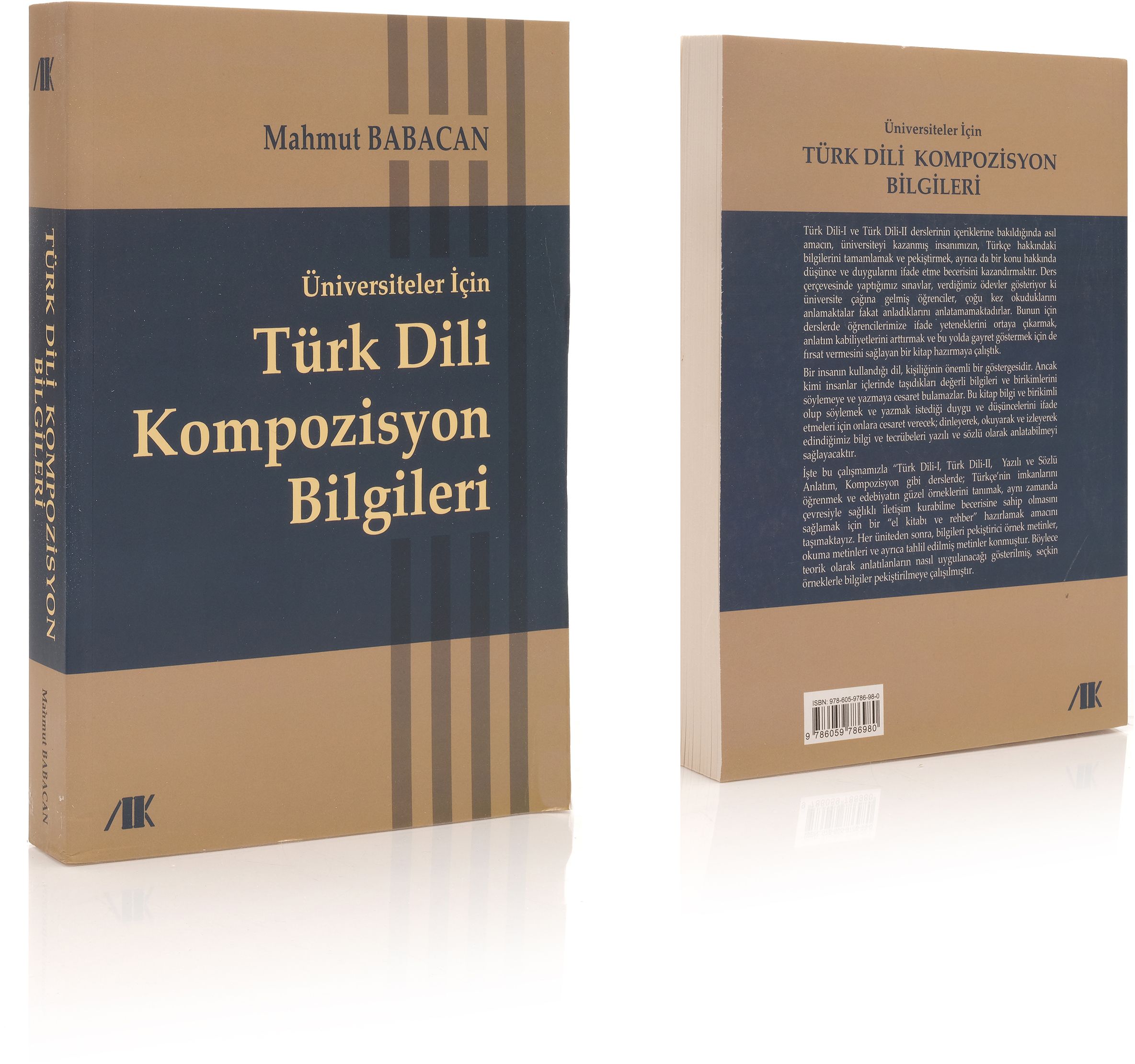 Türk Dili Kompozisyon Bilgileri -  Mahmut Babacan