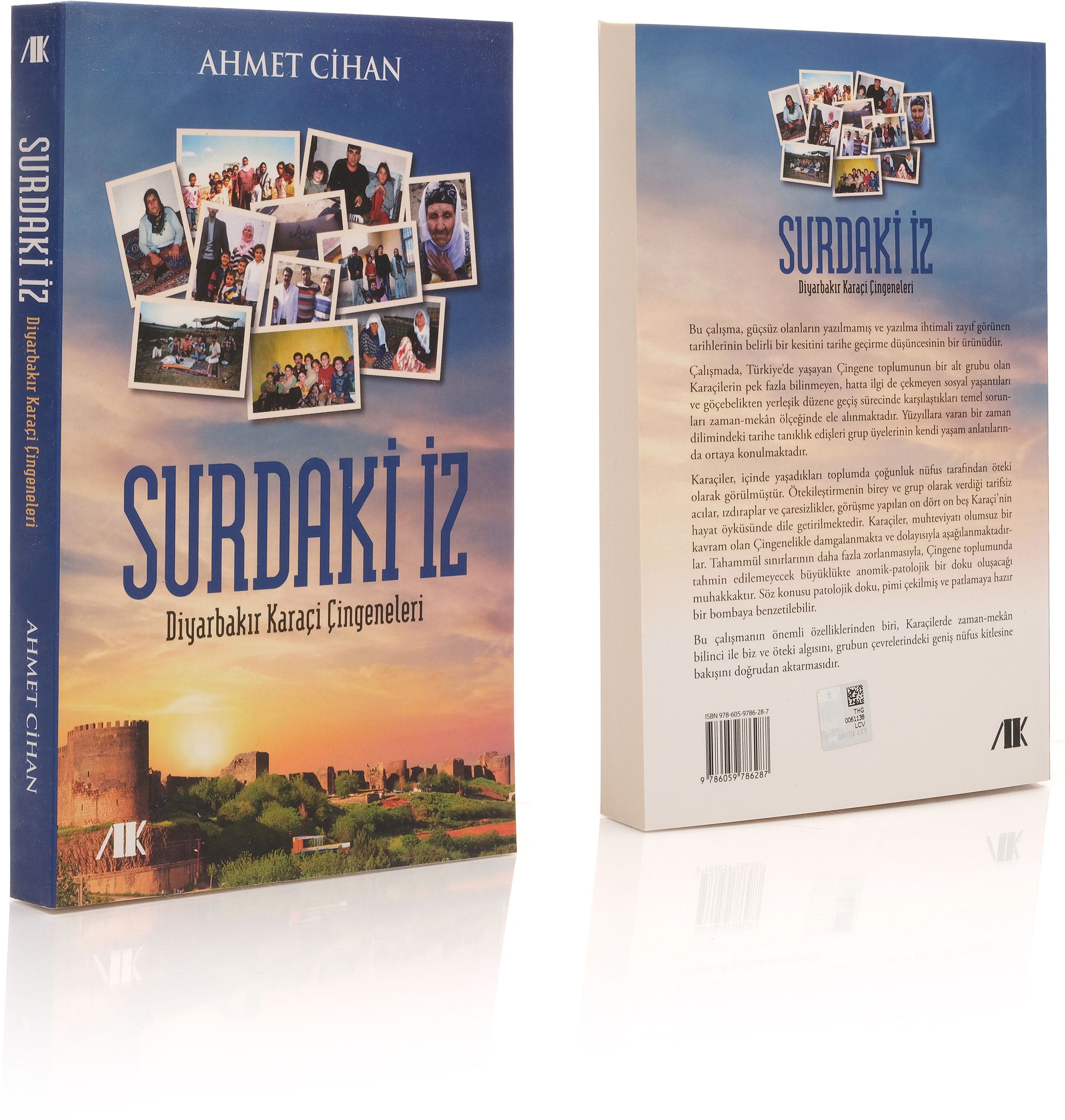 Surdaki İz - Ahmet Cihan