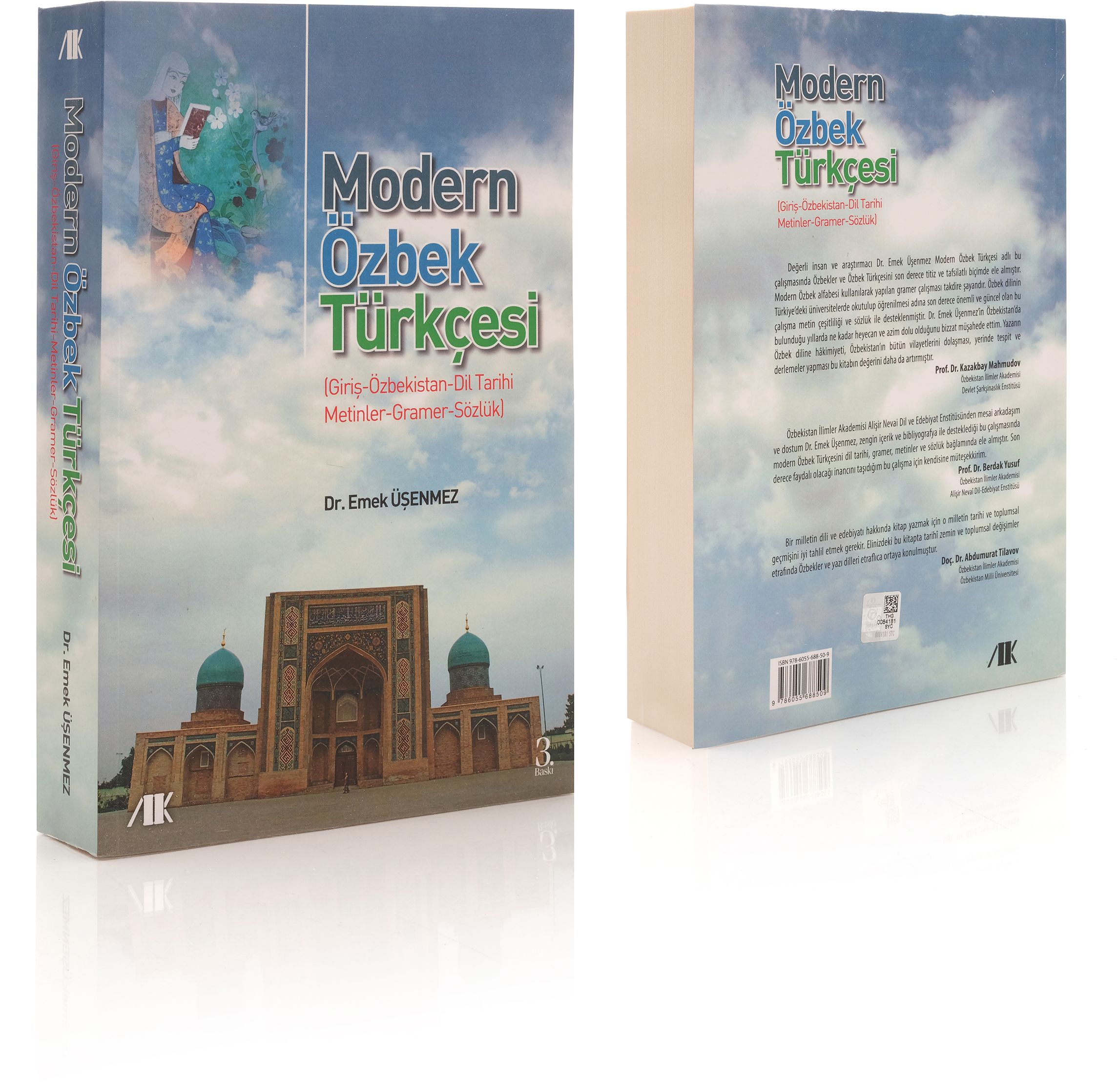 Modern Özbek Türkçesi - Emek Üşenmez