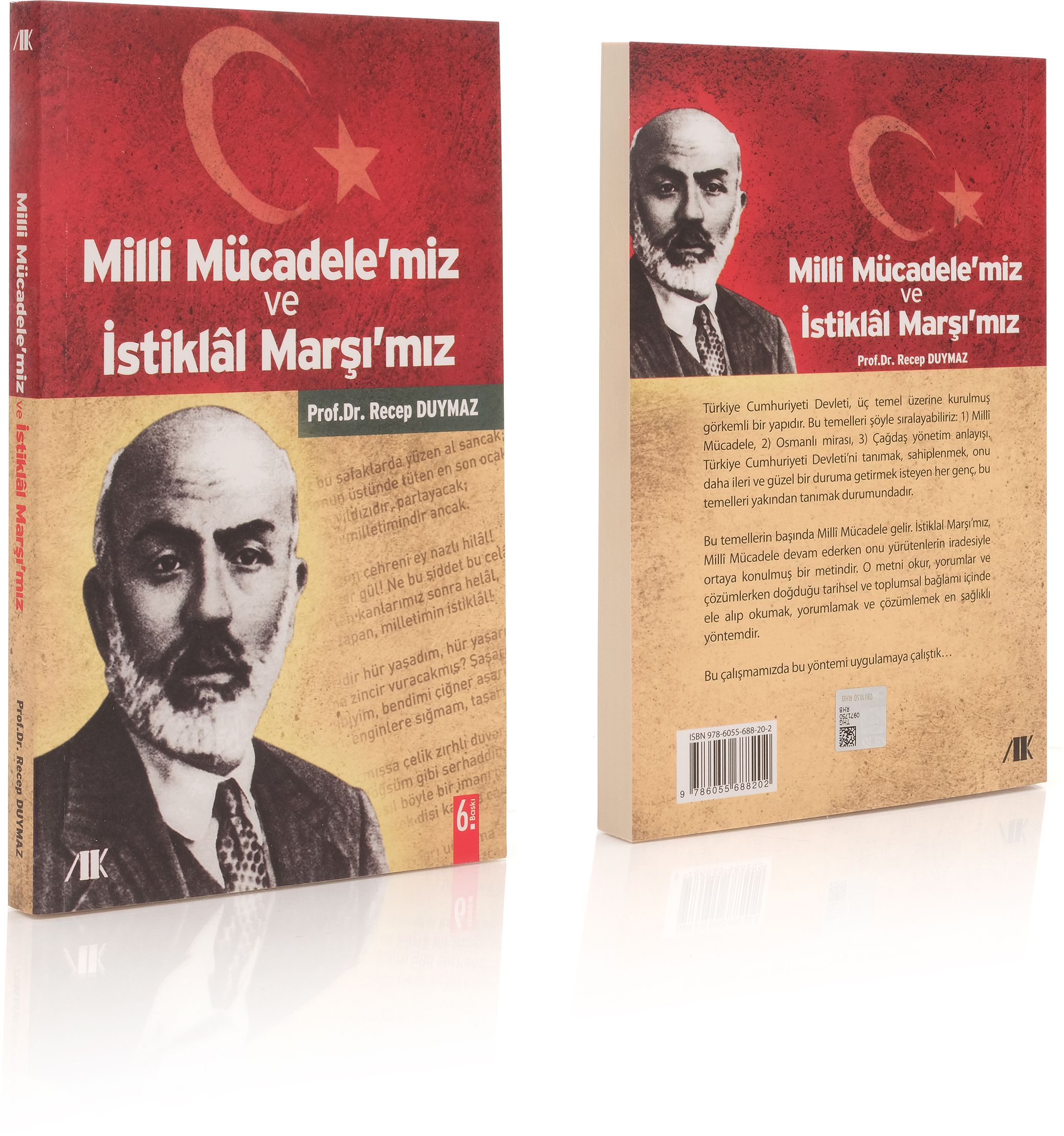 Milli Mücadele'miz İstiklal Marşı'mız - Recep Duymaz