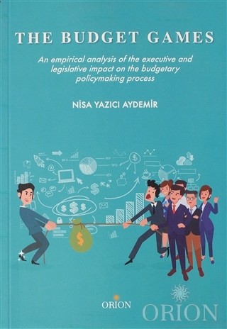 The Budget Games-Nisa Yazıcı Aydemir