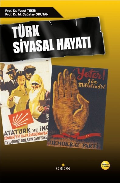 Türk Siyasal Hayatı-Çağatay Okutan