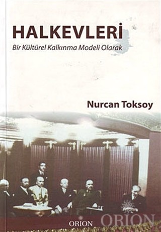 Halkevleri-Nurcan Toksoy