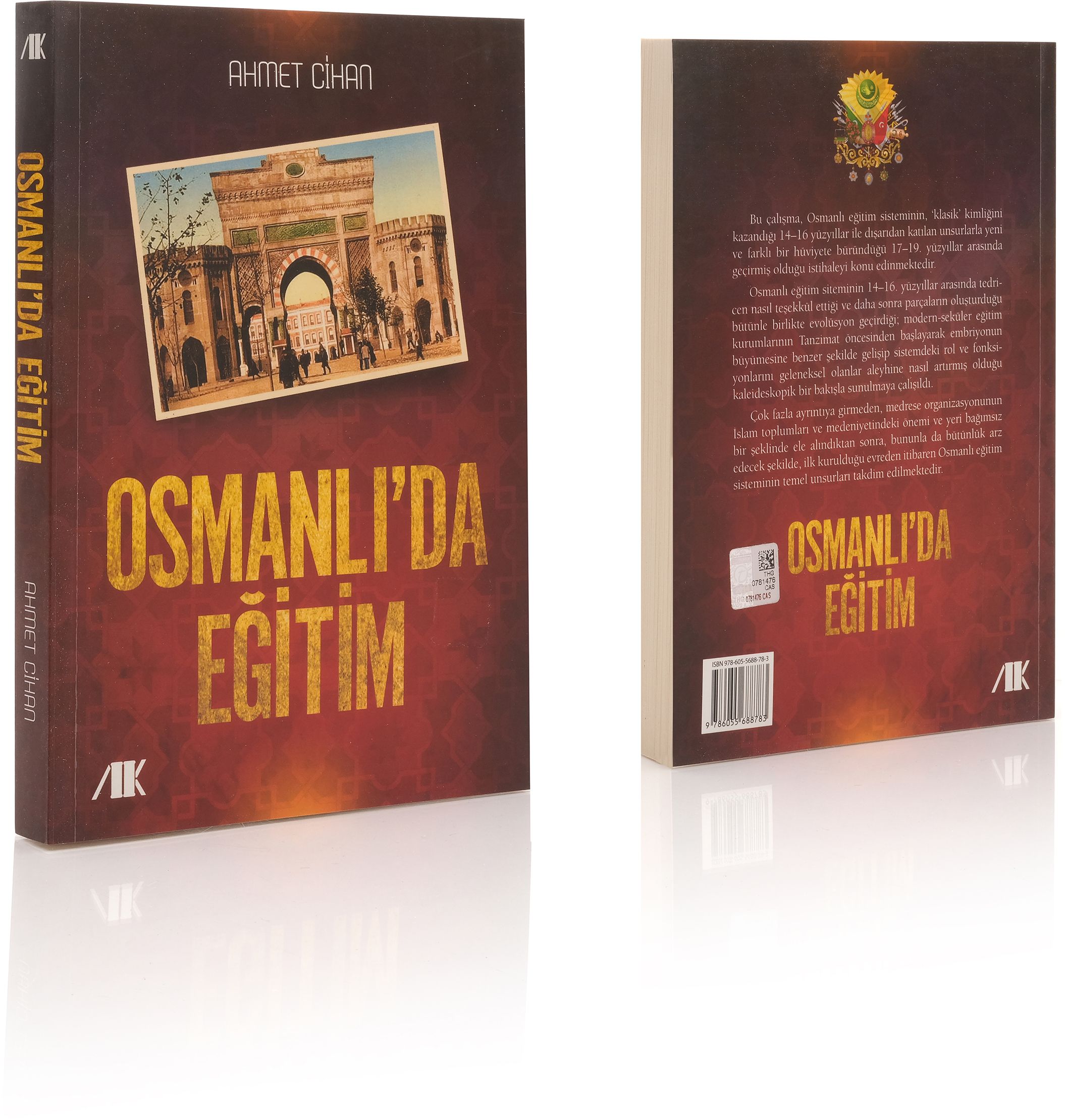 Osmanlı'da Eğitim - Ahmet Cihan