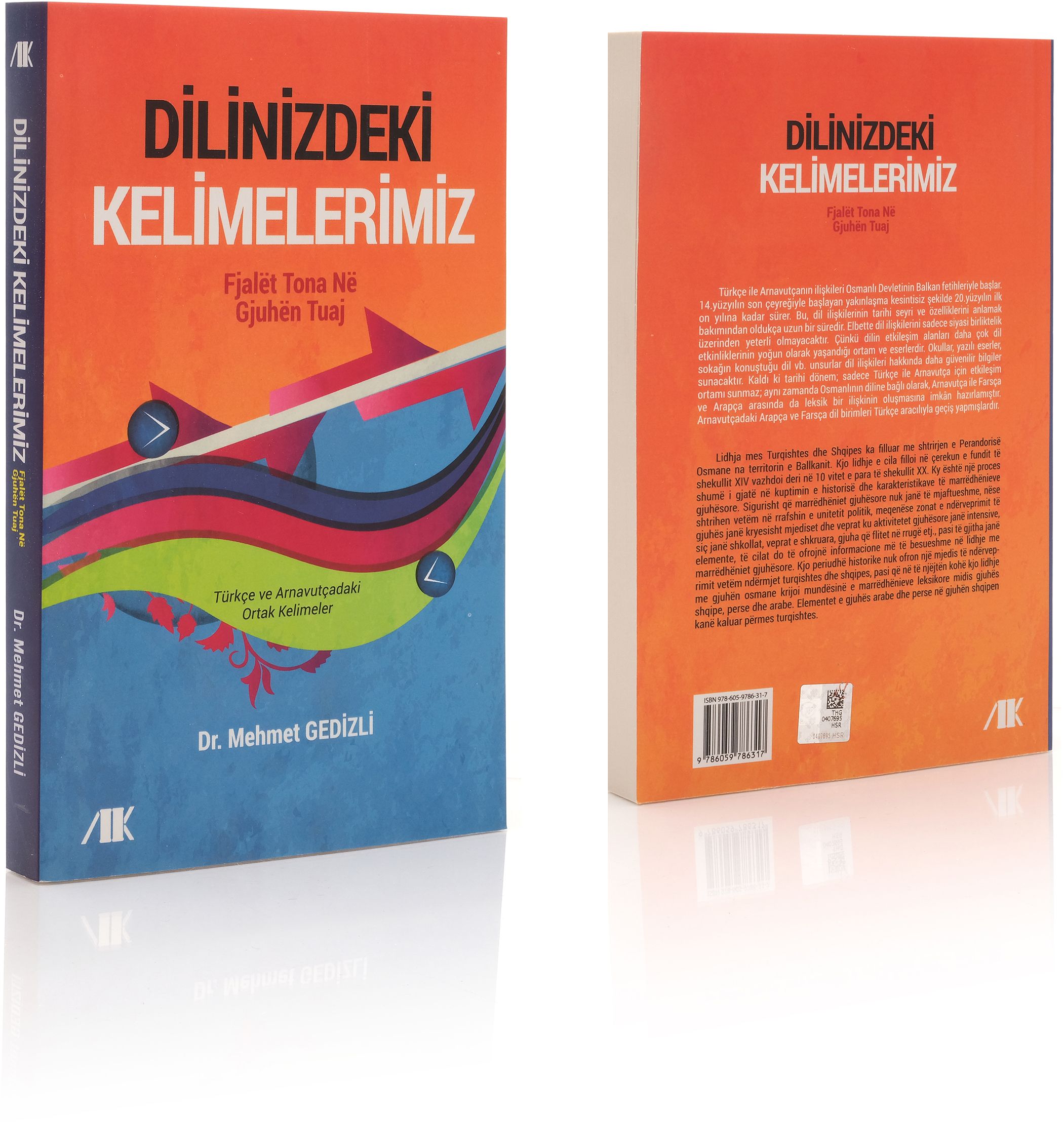 Dilinizdeki Kelimelerimiz -  Mehmet Gedizli