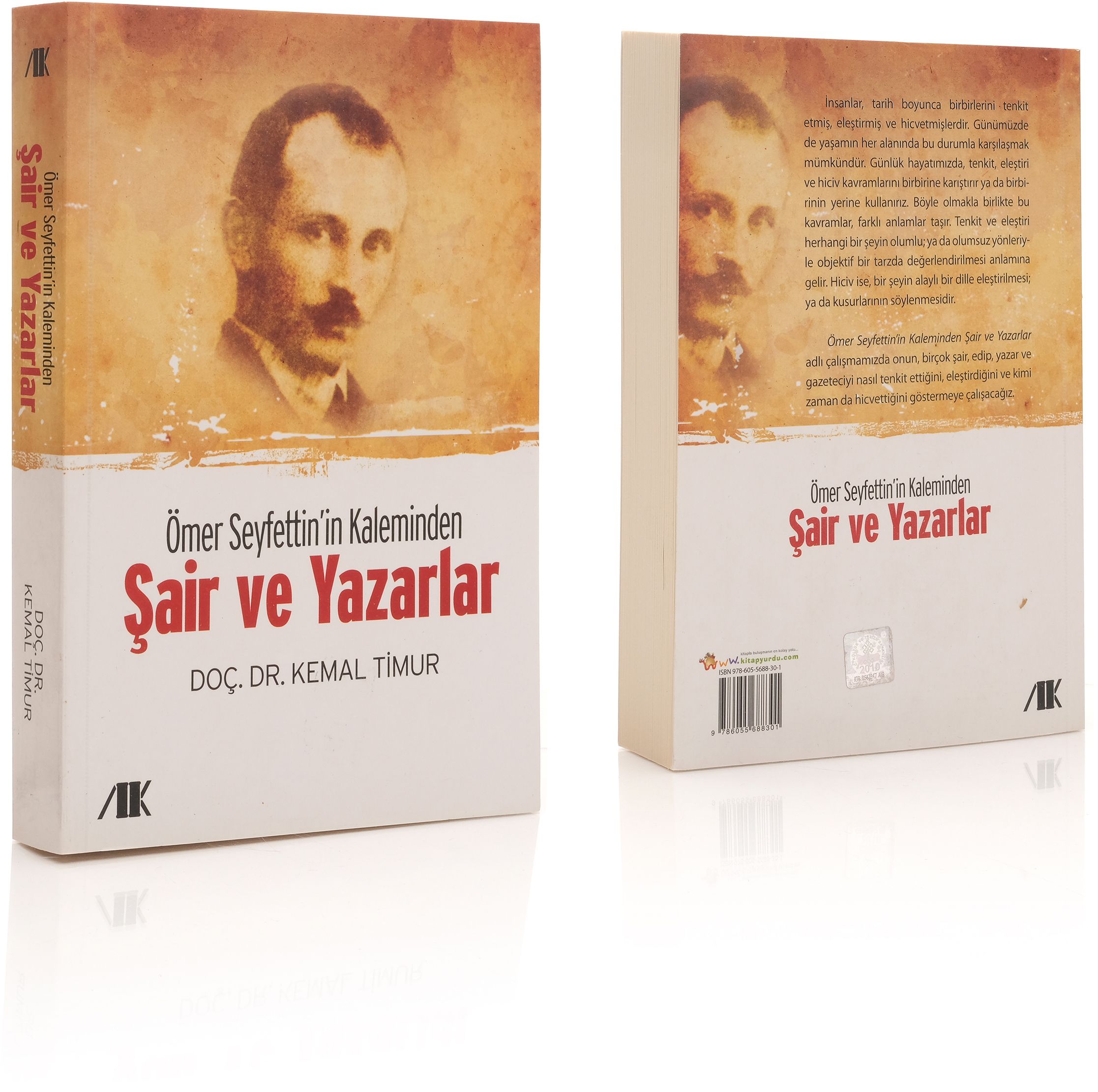 Şair ve Yazarlar - Kemal Timur