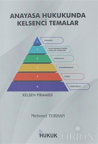 Anayasa Hukukunda Kelsenci Temalar-Mehmet Turhan